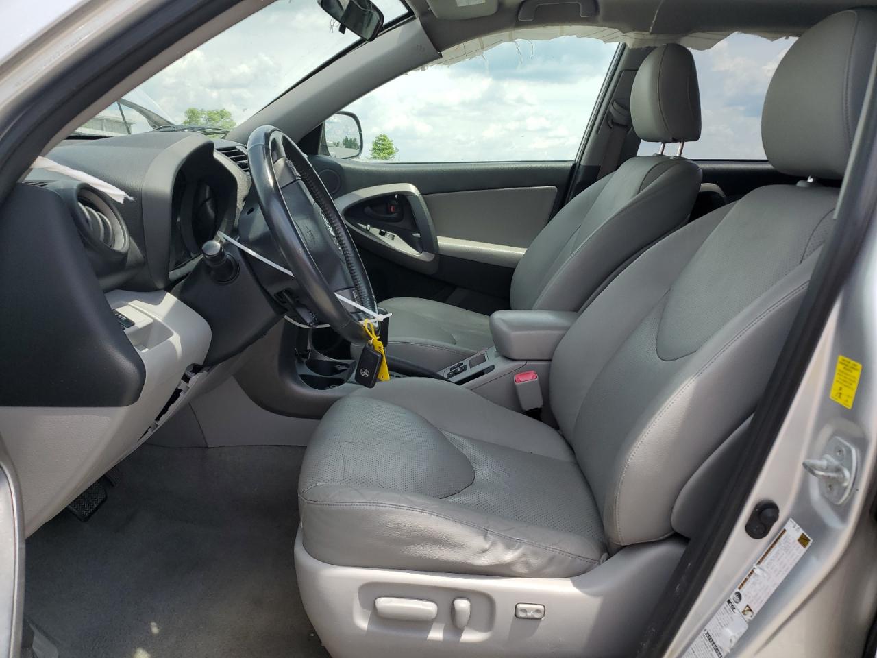 2009 Toyota Rav4 Limited VIN: JTMBF31V195011849 Lot: 60891285