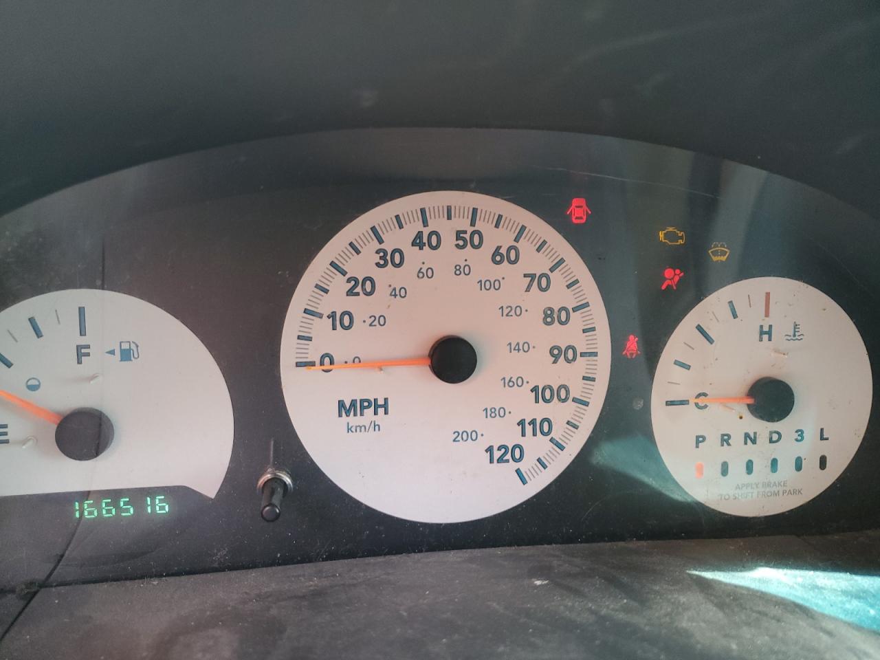 2006 Chrysler Town & Country VIN: 1A4GP45R76B760670 Lot: 62841985