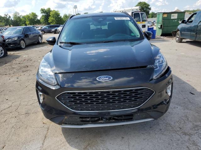  FORD ESCAPE 2020 Черный