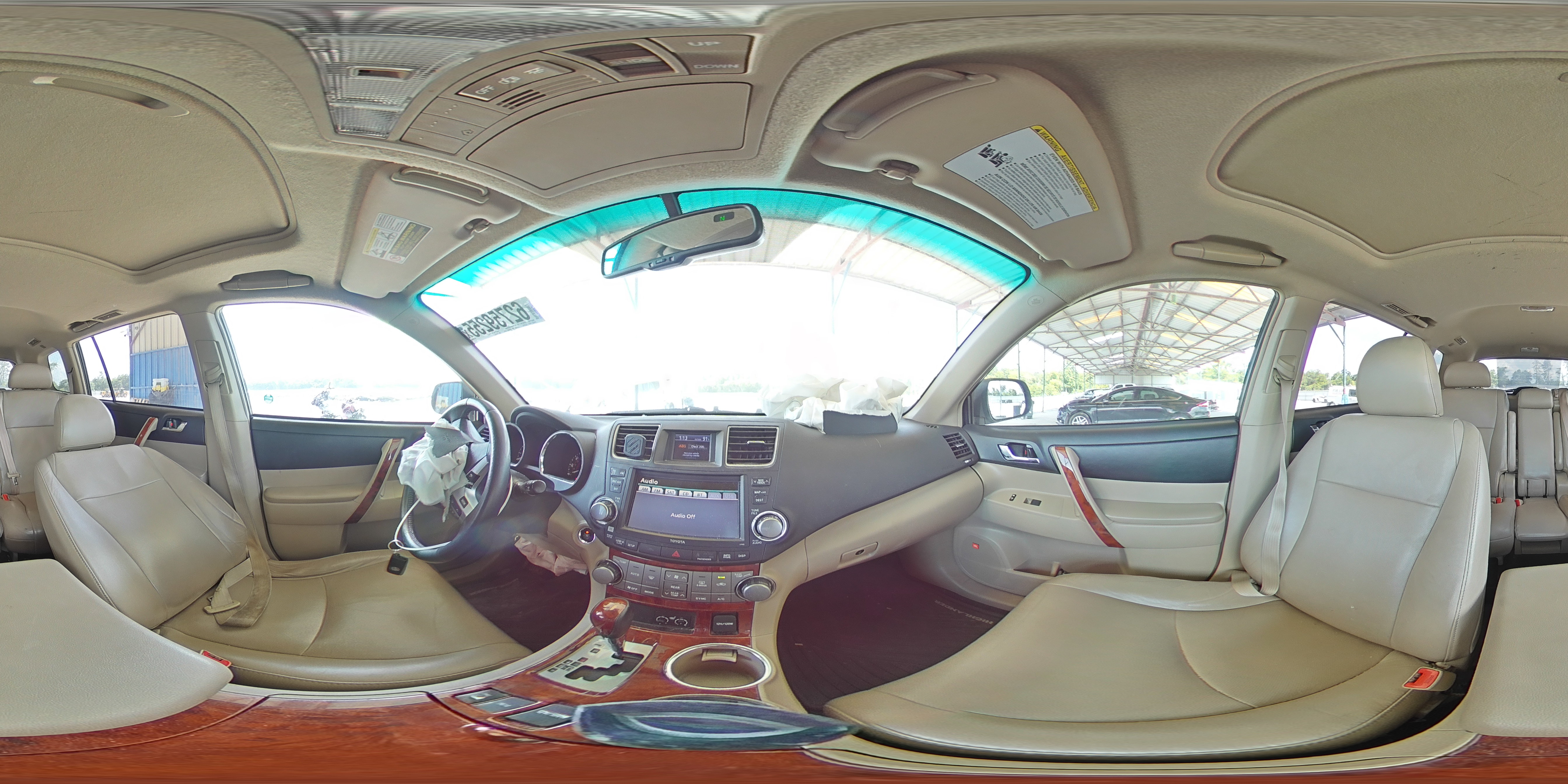 2012 Toyota Highlander Limited VIN: 5TDDK3EH3CS113955 Lot: 62759255