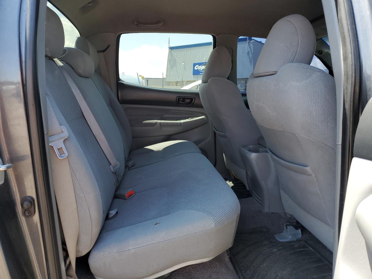 2009 Toyota Tacoma Double Cab VIN: 5TELU42N69Z611861 Lot: 59367565