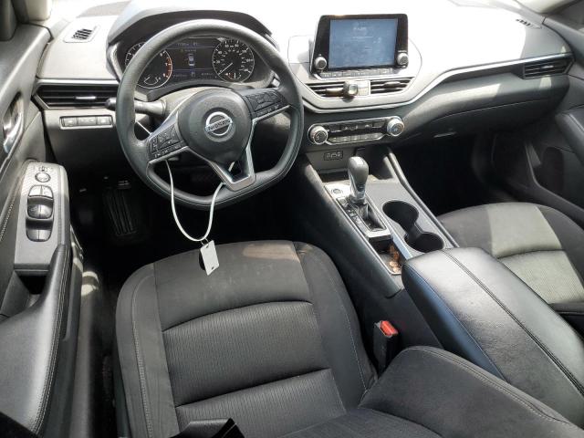 NISSAN ALTIMA 2019 Gray