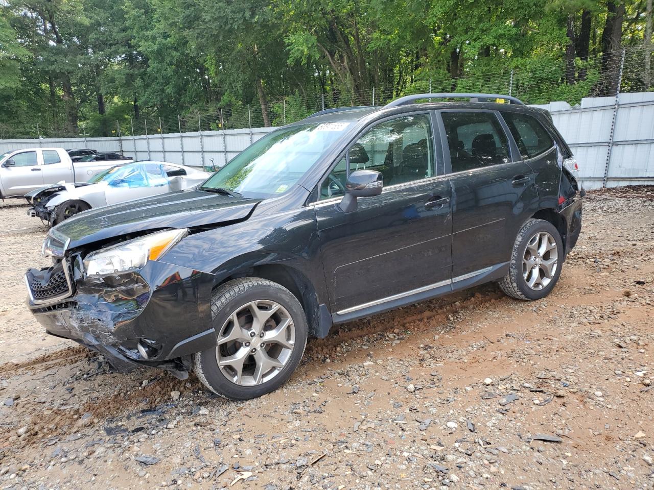 2016 Subaru Forester 2.5I Touring for Sale in Austell, GA - Rear End