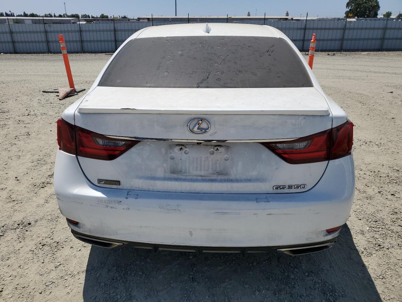 2015 Lexus Gs 350 VIN: JTHBE1BL9FA014875 Lot: 62602405