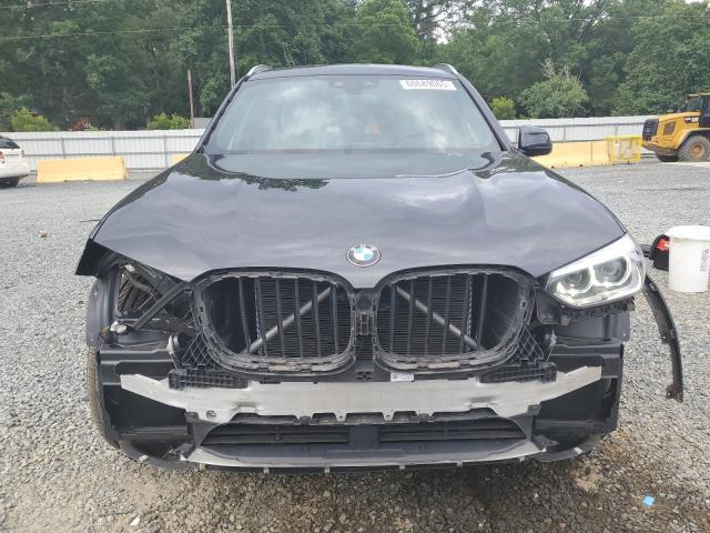  BMW X3 2019 Black