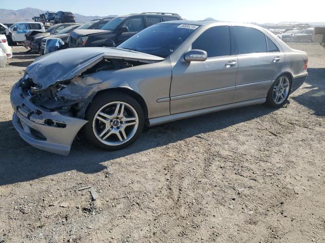 2006 Mercedes-Benz S 500