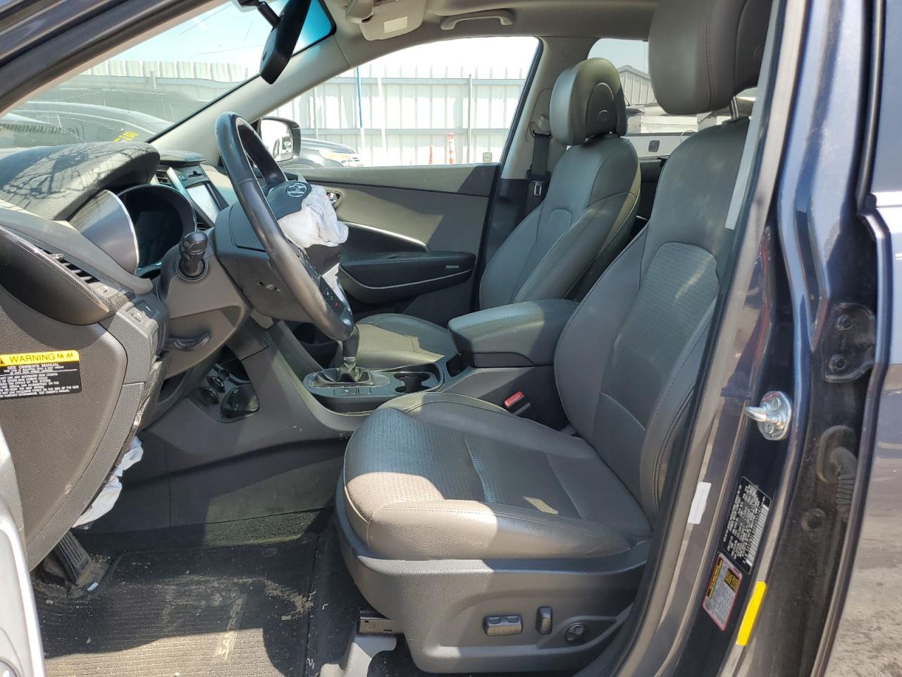 2013 Hyundai Santa Fe Sport VIN: 5XYZW3LA6DG055242 Lot: 60743325