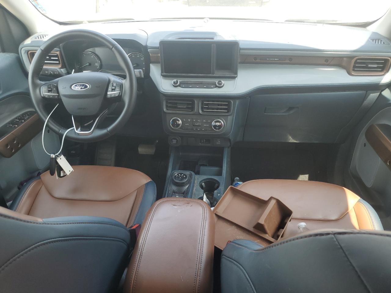 3fttw8e36pra07364 3FTTW8E36PRA07364 2023 Ford Maverick Xl