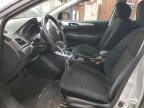 2017 Nissan Sentra S de vânzare în Ebensburg, PA - Front End