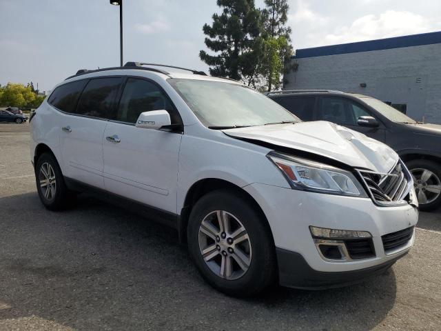 Parquets CHEVROLET TRAVERSE 2017 White