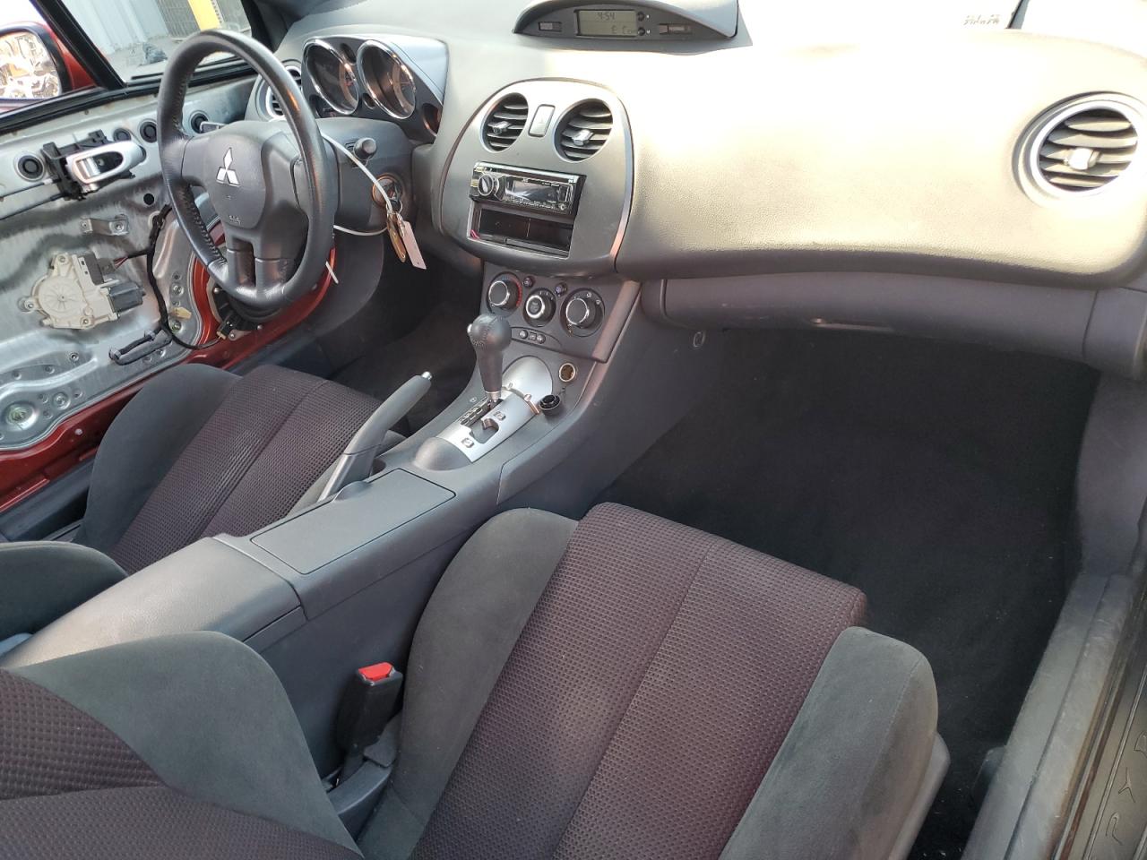 2012 Mitsubishi Eclipse Spyder Gs VIN: 4A37L2EF8CE003473 Lot: 62531685