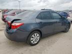 2016 Toyota Corolla L   na sprzedaż w Wilmer, TX - Rear End