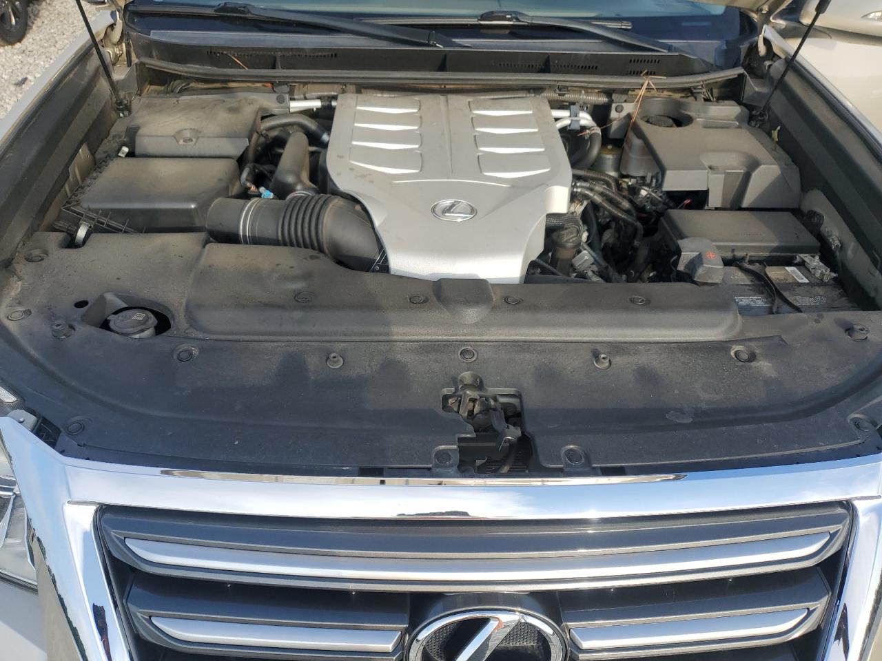 2015 Lexus Gx 460 VIN: JTJBM7FX6F5109758 Lot: 62952965