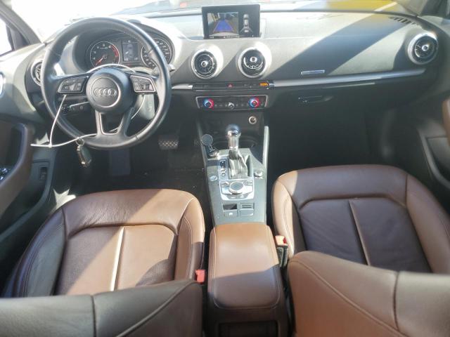  AUDI A3 2018 Белы