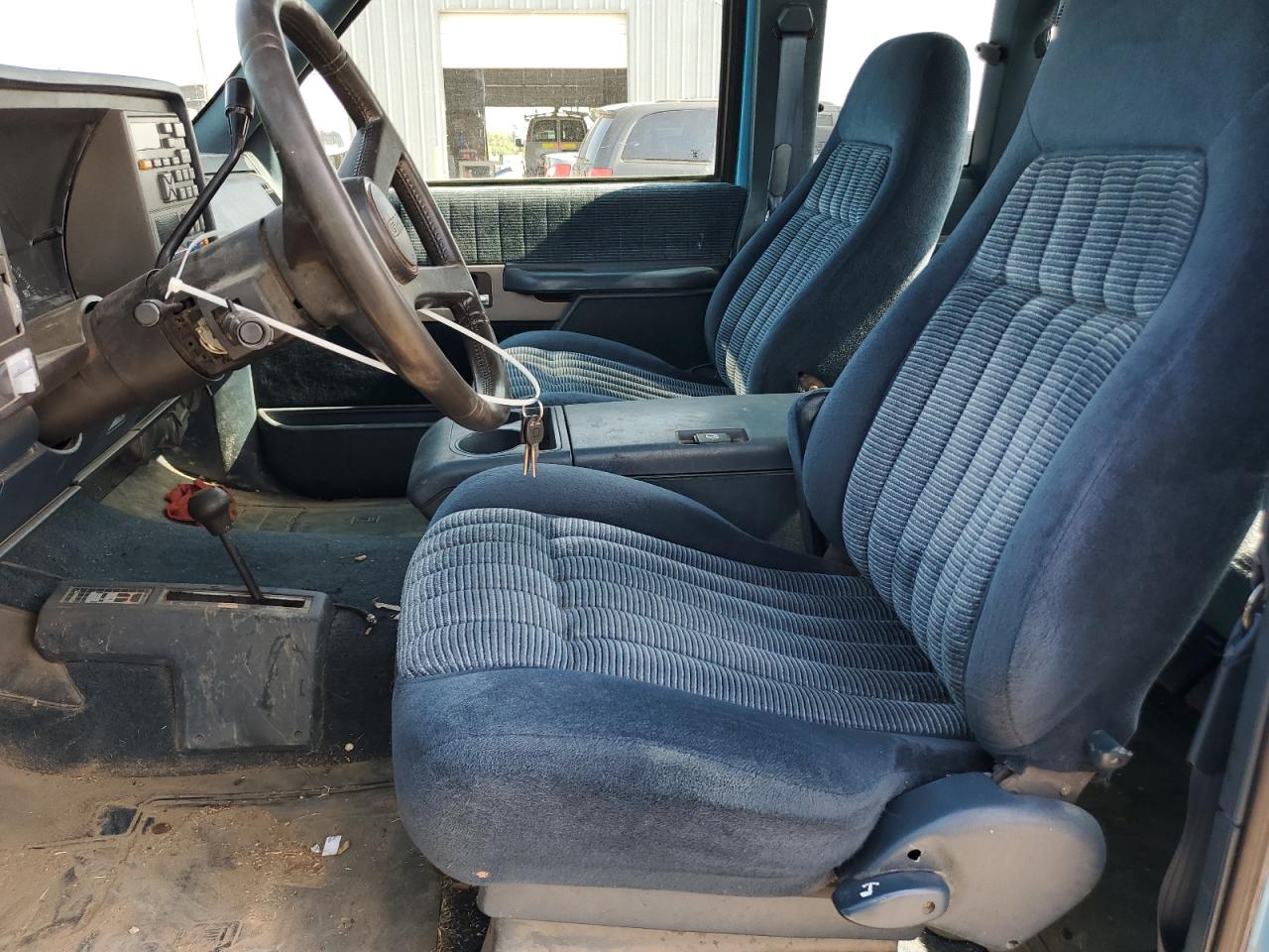 1994 GMC Sierra K1500 VIN: 2GTEK19K6R1535040 Lot: 60630645