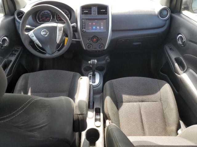  NISSAN VERSA 2018 Silver