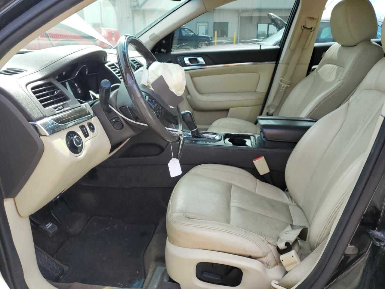 2013 Lincoln Mks VIN: 1LNHL9FT8DG610592 Lot: 60550145