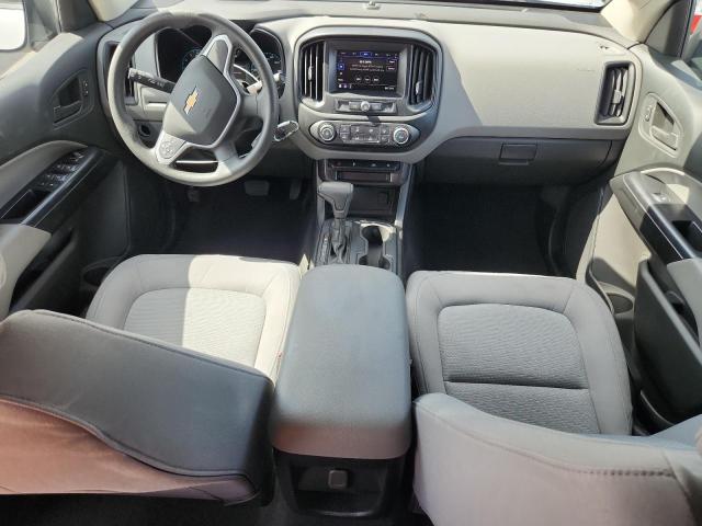  CHEVROLET COLORADO 2020 Srebrny