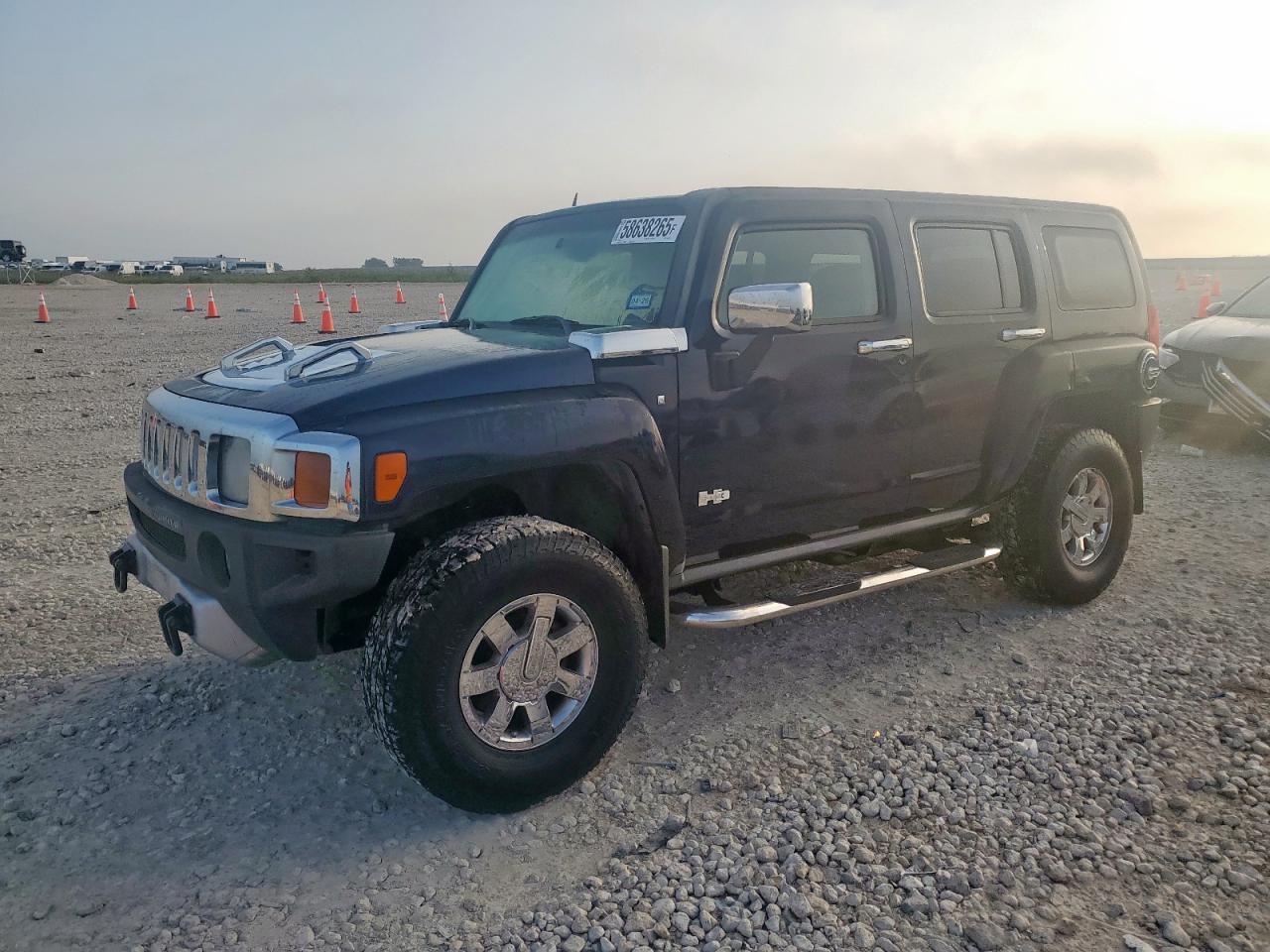 2008 Hummer H3