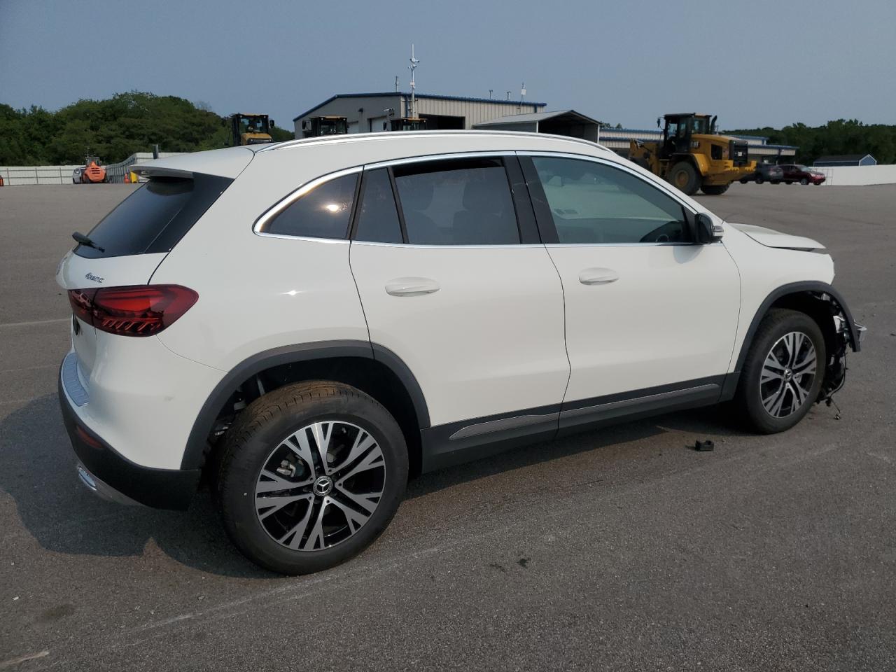 w1n4n4hbxsj711100 W1N4N4HBXSJ711100 2025 Mercedes-Benz Gla 250 4Matic