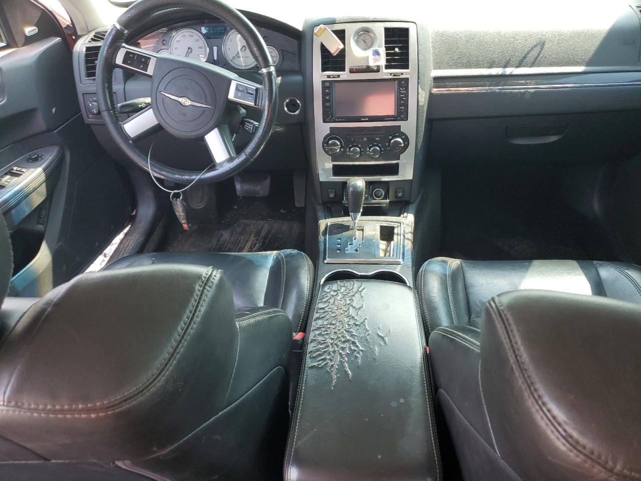 2008 Chrysler 300C VIN: 2C3LA63H48H283061 Lot: 58845285