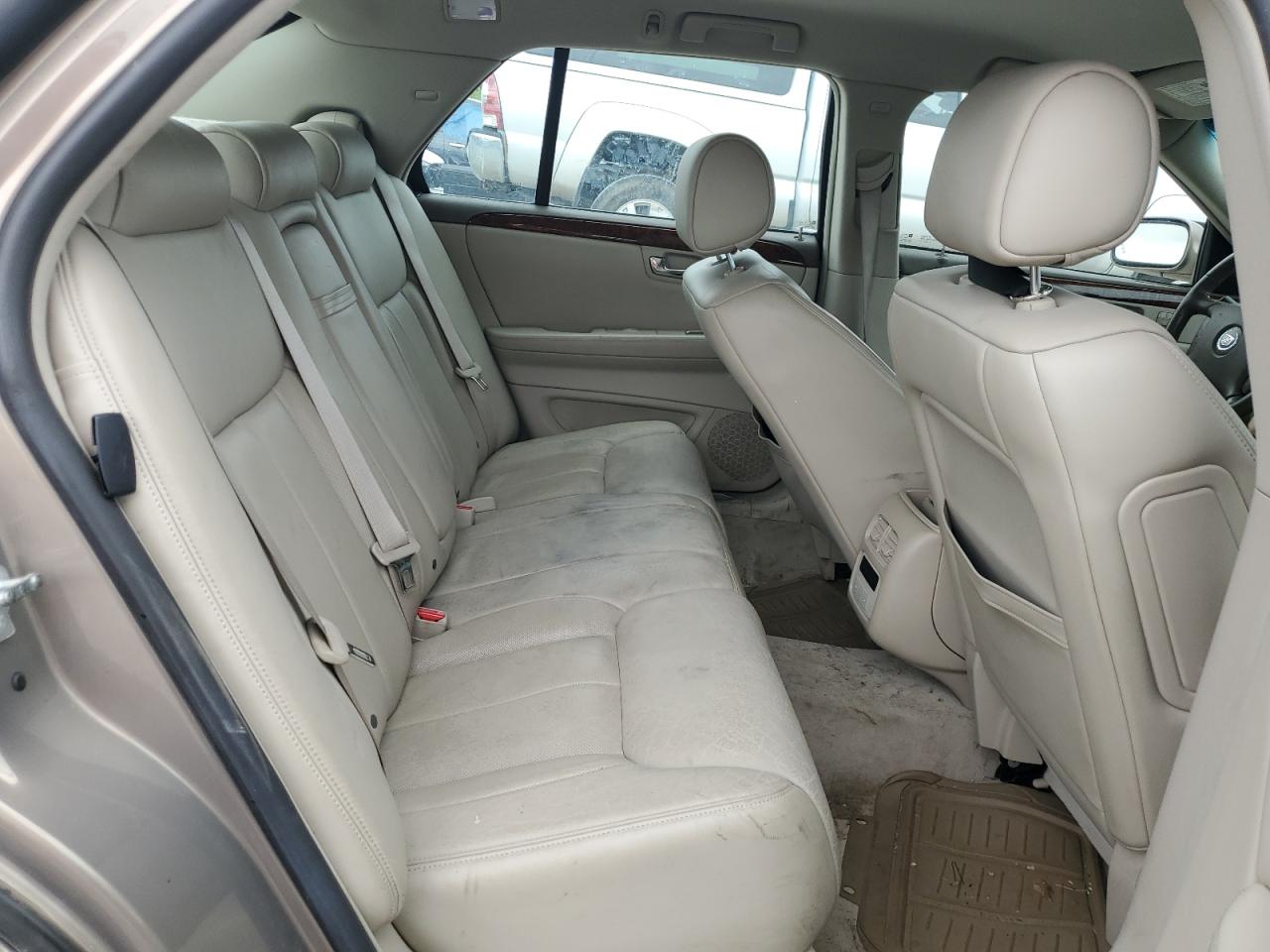 2006 Cadillac Dts VIN: 1G6KD57Y16U246517 Lot: 61044735
