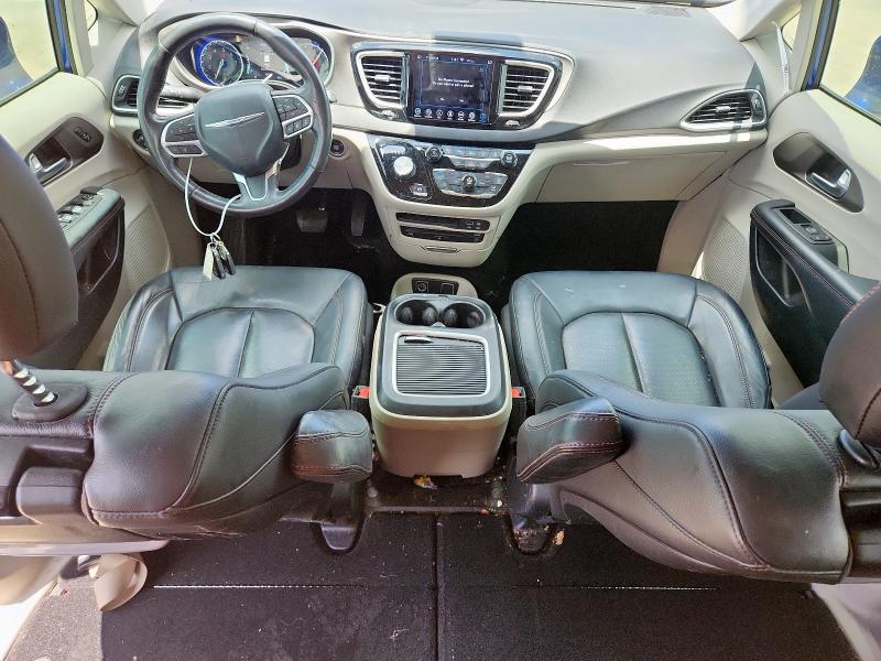  CHRYSLER PACIFICA 2020 Granatowy