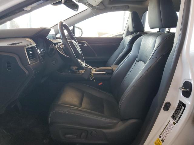  LEXUS RX350 2022 White