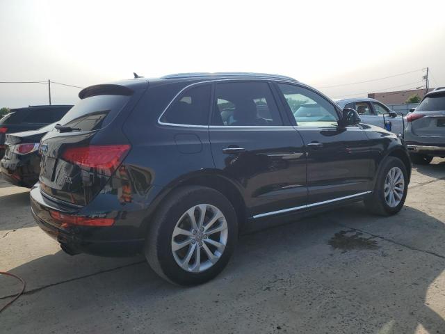 AUDI Q5 2016 Black