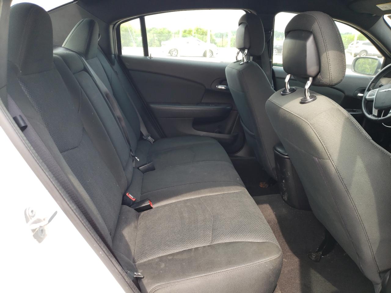 2012 Chrysler 200 Touring VIN: 1C3CCBBG1CN131637 Lot: 60828415