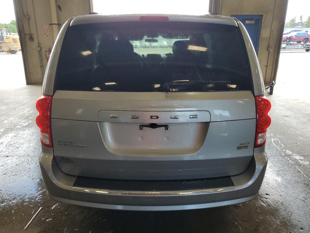 2015 Dodge Grand Caravan Sxt VIN: 2C4RDGCG9FR535811 Lot: 62197995