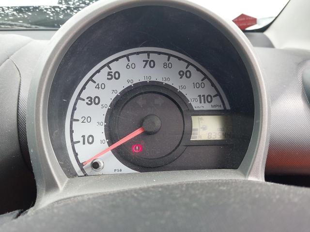 2012 PEUGEOT 107 ACCESS