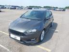 2017 FORD FOCUS ST-L for sale at Copart SANDTOFT