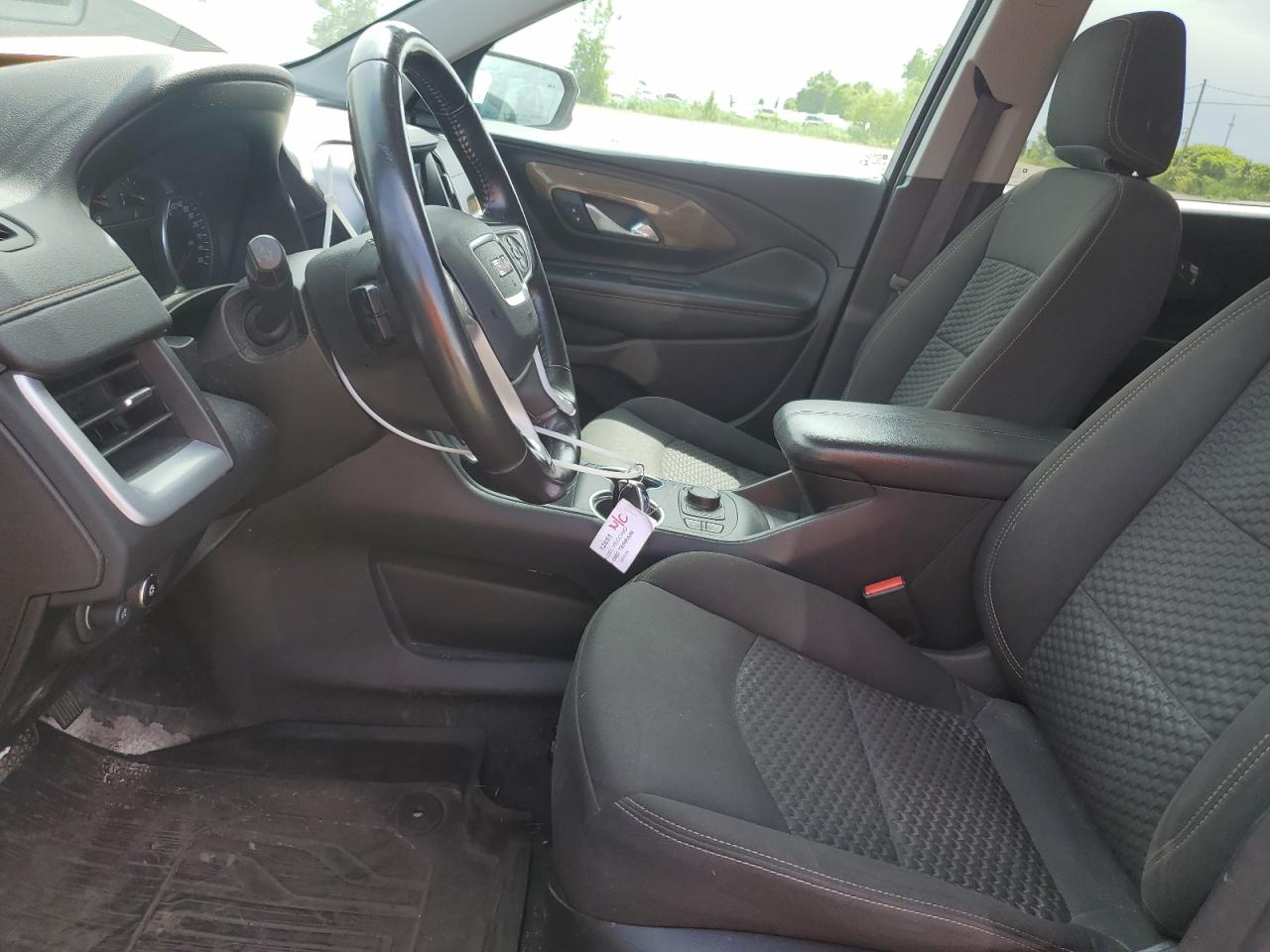 GMC TERRAIN 2019 VIN 3GKALTEX1KL148879 фото 7