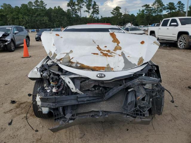  KIA OPTIMA 2015 White
