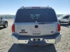 2005 Nissan Armada Se იყიდება Reno-ში, NV - Vandalism
