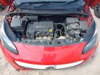 2016 VAUXHALL CORSA STIN for sale at Copart BRISTOL