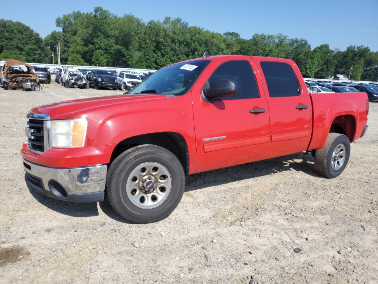 2011 Gmc Sierra C1500 Sl for Sale in Conway, AR - Front End