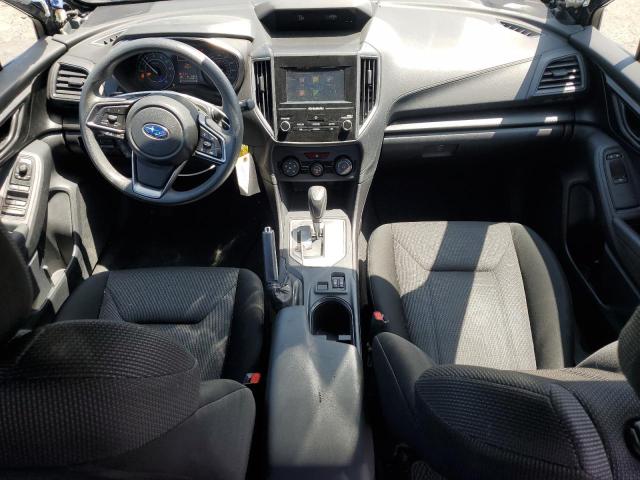  SUBARU IMPREZA 2017 Угольный