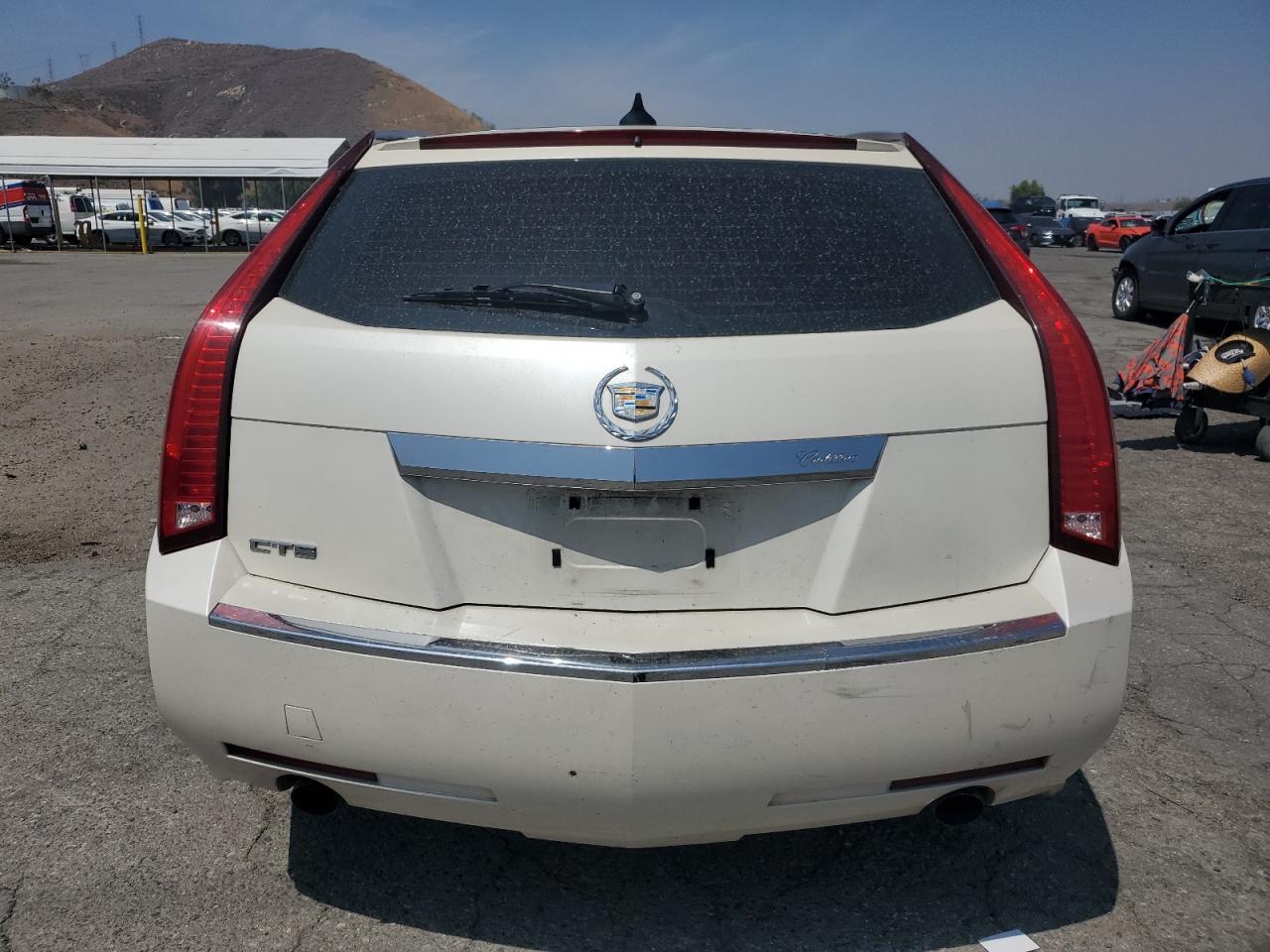 2010 Cadillac Cts VIN: 1G6DA8EG4A0131763 Lot: 60434365