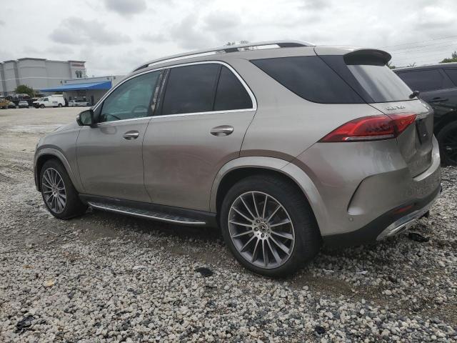  MERCEDES-BENZ GLE-CLASS 2022 tan