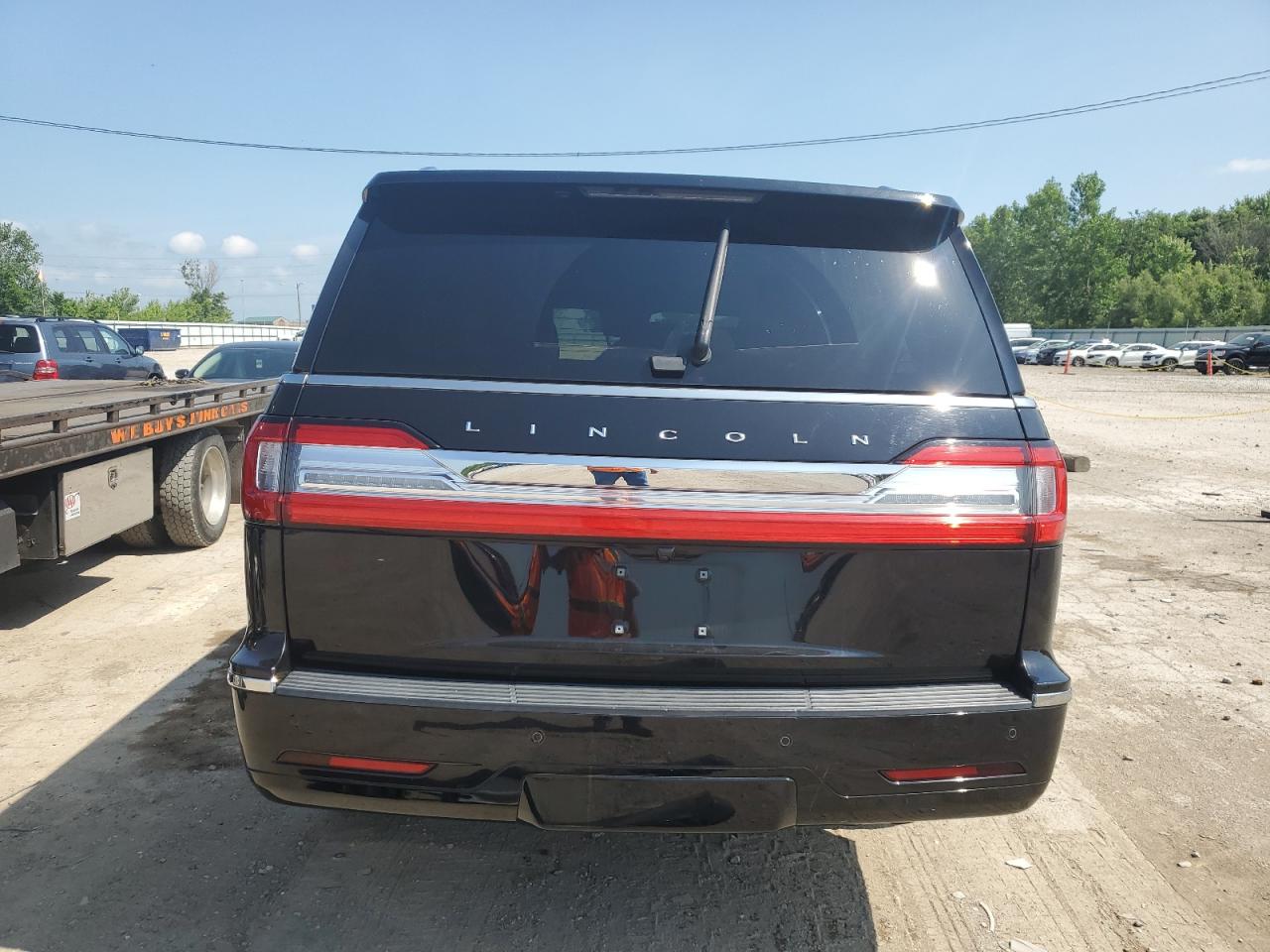 2019 Lincoln Navigator L Select VIN: 5LMJJ3HT2KEL22770 Lot: 61166845