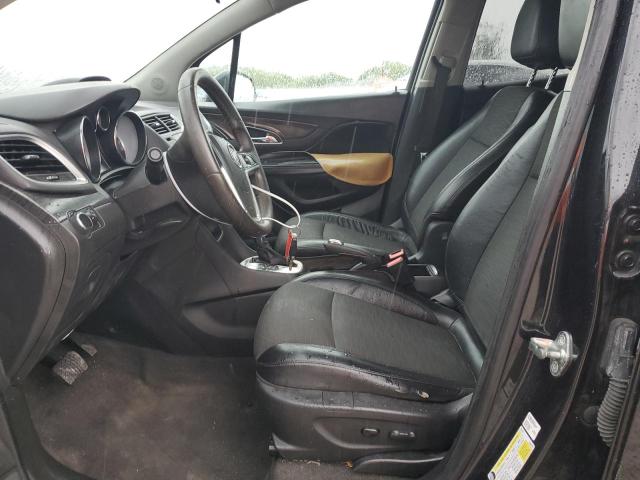 Parquets BUICK ENCORE 2015 Czarny