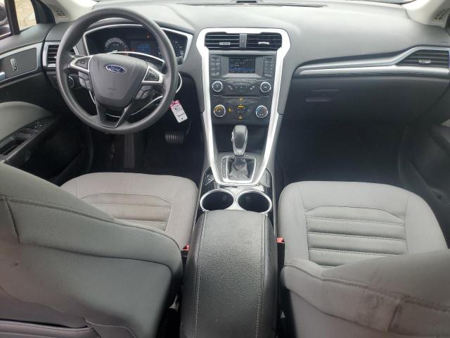  FORD FUSION 2014 Czarny