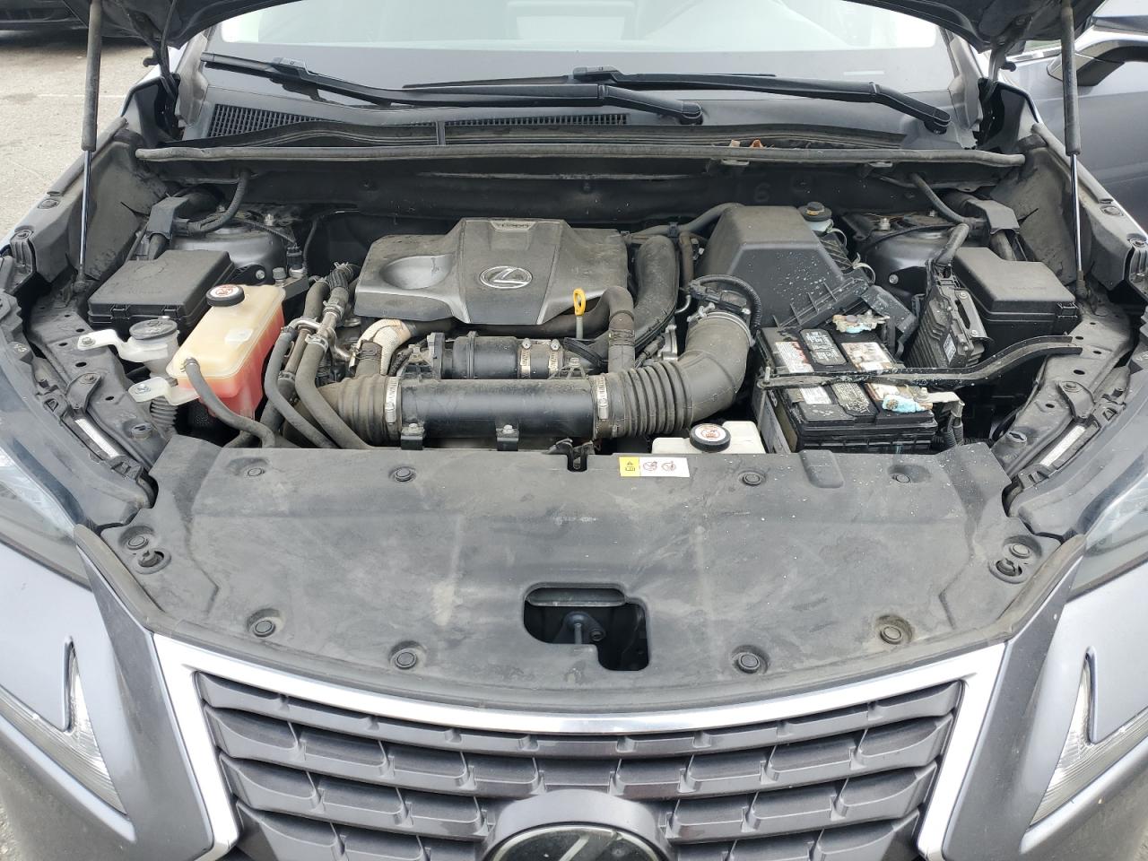 2019 Lexus Nx 300 Base VIN: JTJYARBZ5K2119280 Lot: 62200205