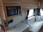 2014 ELDDIS SUPREME 46 for sale at Copart COLCHESTER