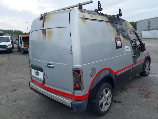 2010 FORD TRCON 110 T230 TREND CDPF 