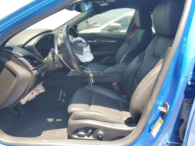  CADILLAC CT5 2024 Blue