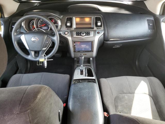  NISSAN MURANO 2014 Бургунди