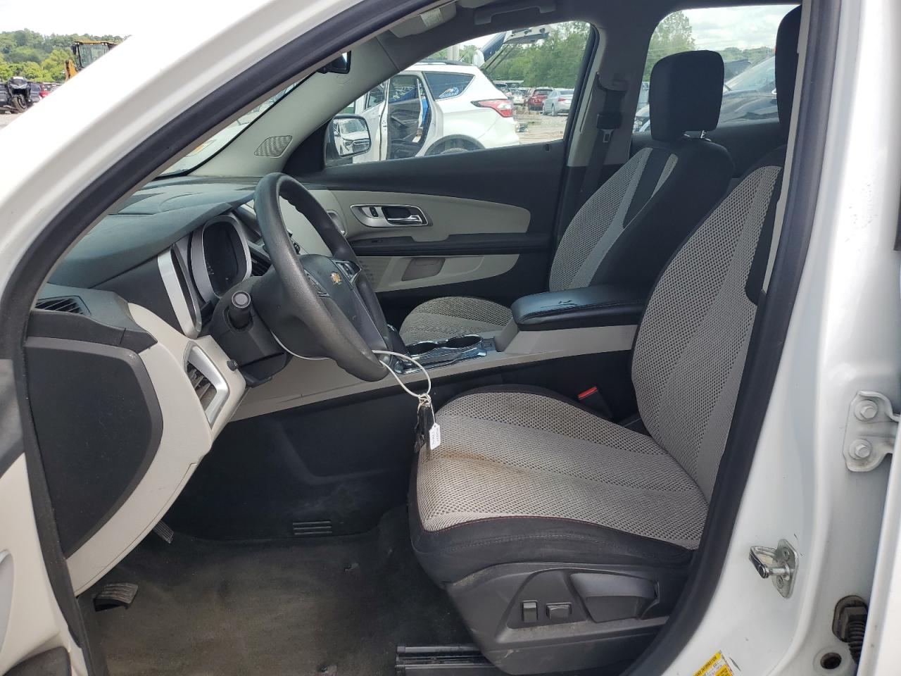 2017 Chevrolet Equinox Ls VIN: 2GNALBEK6H1508773 Lot: 59619265